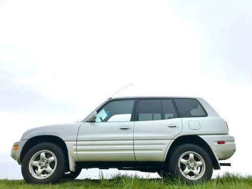 1999 Toyota Rav4 AWD 5 Speed Very Nice - - by dealer for sale in NY