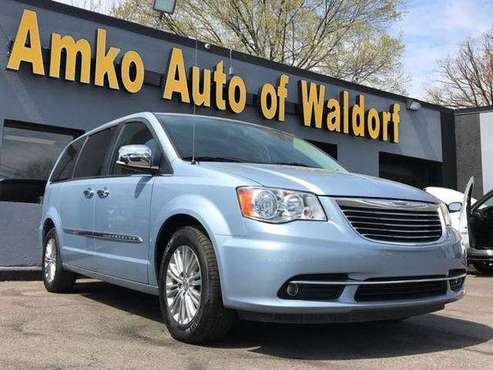 2016 Chrysler Town Country Touring-L Anniversary Edition Touring-L Ann for sale in District Heights, MD