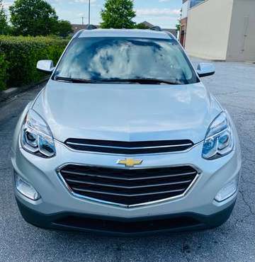 Chevrolet Equinox 2016 for sale in Greenville, SC