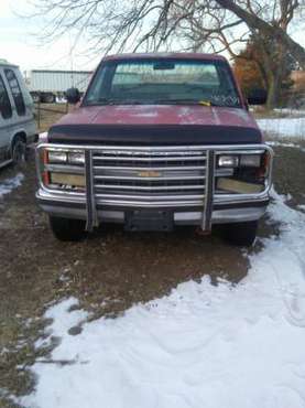 diesel chevy non turbo for sale in Wakefield, IA