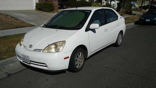 2002 Toyota Prius for sale in Woodland, CA
