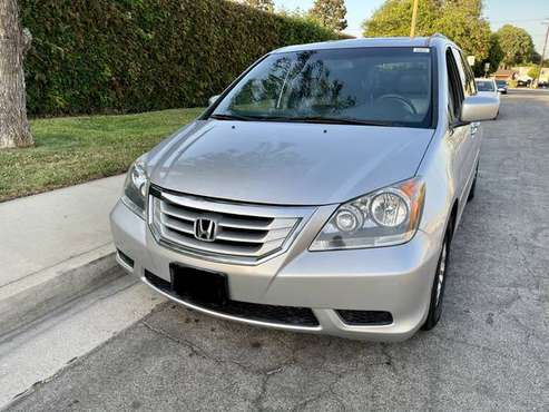 2010 Honda Odyssey EXL for sale in Temple City, CA