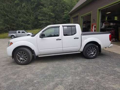 2012 Nissan Frontier SV for sale in Shelburne, MA