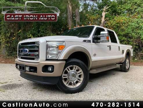 2012*Ford*F250*King Ranch*f-350*F-150*2013*2014*2015*2016*2017*2018* for sale in Winder, SC