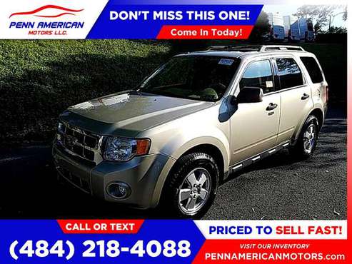 2012 Ford Escape XLT AWD 4dr SUV SUV BEAUTIFUL inside and out! for sale in Allentown, PA