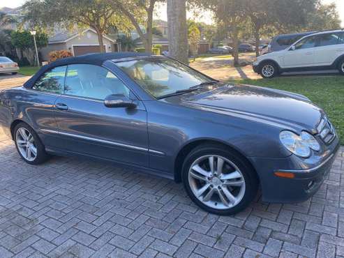 2006 Mercedes-Benz CLK-Class CLK 350 - cars & trucks - by owner -... for sale in Hollywood, FL