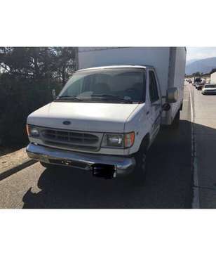 Ford E-Super Duty Box Truck For Sale for sale in Glendale, CA