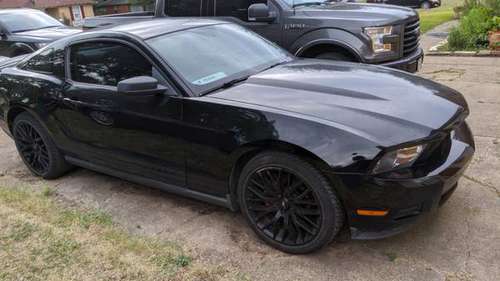 2010 mustang for sale in Dallas, TX
