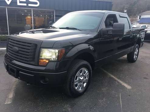 2012 Ford F-150 4x4 CrewCab 5.0 Great Miles Text Offers Text Offers... for sale in Knoxville, TN