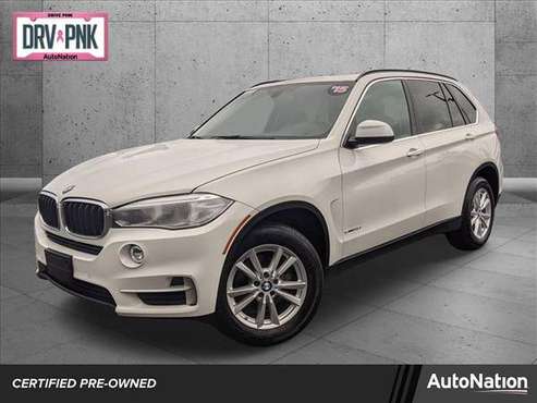 2015 BMW X5 sDrive35i SKU: F0H37971 SUV - - by dealer for sale in Columbus, GA