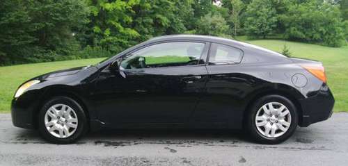 2009 Nissan Altima Coupe 2 Door - cars & trucks - by owner - vehicle... for sale in Fulton, NY