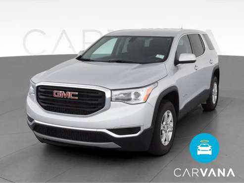 2018 GMC Acadia SLE-1 Sport Utility 4D suv Silver - FINANCE ONLINE -... for sale in Columbia, MO