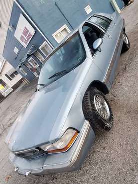 1992 buick roadmaster - cars & trucks - by owner - vehicle... for sale in Springfield, IL
