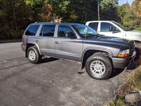 2003 dodge Durango for sale in Manchester, NH
