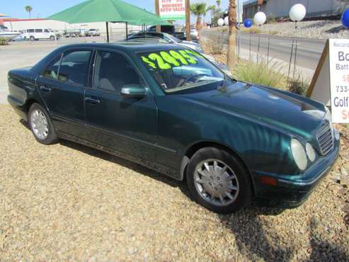 2000 MERCEDES BENZ $2395 CASH/ALL FEES INCLUDED EXCEPT SALES TAX for sale in Lake Havasu City, AZ