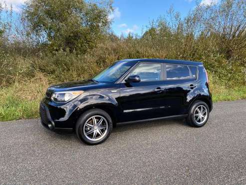 2014 Kia Soul Base 4dr Crossover 6A - cars & trucks - by dealer -... for sale in Olympia, WA