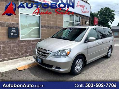 2007 Honda Odyssey 5DR EX-L W/RES - cars & trucks - by dealer -... for sale in Portland, OR