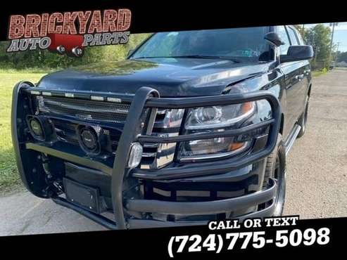 2020 Chevrolet Tahoe - - by dealer - vehicle for sale in Darlington, PA