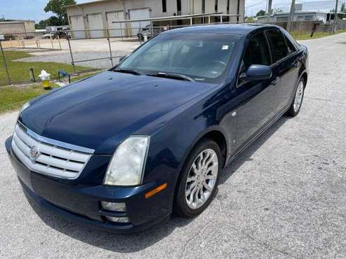 2006 Cadillac STS V8 ULTIMATE AUTOS OF TAMPA BAY - cars & for sale in largo, FL