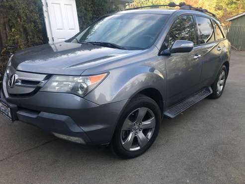 Acura MDX Sport, AWD, Tow Package, Loaded - cars & trucks - by owner... for sale in Sebastopol, CA