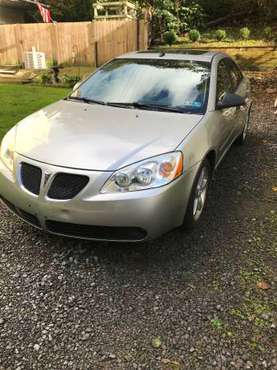 2008 Pontiac G6 for sale in Pittsburgh, PA