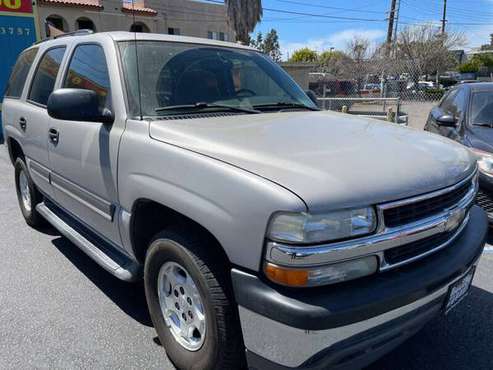 2005 Chevrolet Tahoe LS - - by dealer - vehicle for sale in San Diego, CA