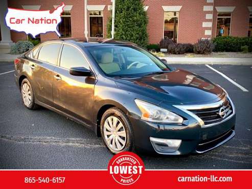 2015 NISSAN ALTIMA 2.5 - cars & trucks - by dealer - vehicle... for sale in Knoxville, TN