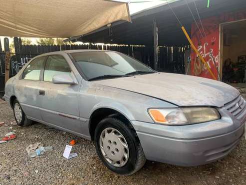 Toyota Corolla 1997 - cars & trucks - by owner - vehicle automotive... for sale in PASO TX, TX
