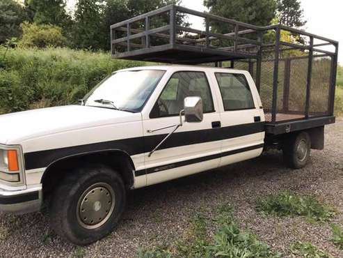1992 Chevy 3500 Truck for sale in Medford, OR