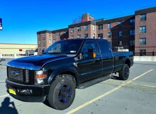 2009 F-350 Harley Davidson Edition!! - cars & trucks - by owner -... for sale in Port Chester, NY