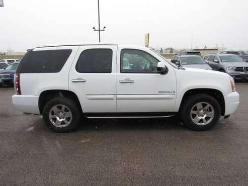 2008 GMC YUKON DENALI WITH DVD 6 2 V8 - - by dealer for sale in Spearfish, SD