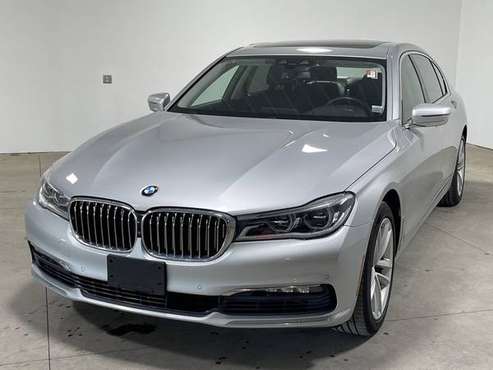2016 BMW 7 Series 750i xDrive - - by dealer - vehicle for sale in Buffalo, NY