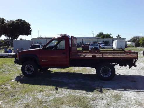 Truck Flatbed body - cars & trucks - by owner - vehicle automotive... for sale in Ft. Meyers Beach, FL