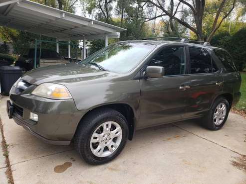 2006 Acura MDX - Low Miles - cars & trucks - by dealer - vehicle... for sale in milwaukee, WI