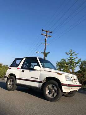 4X4 Tracker LSI - cars & trucks - by owner - vehicle automotive sale for sale in San Diego, CA