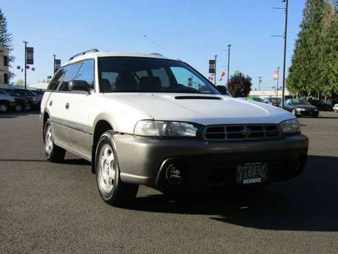1997 Subaru Legacy AWD All Wheel Drive Outback Wagon 4D Wagon for sale in Gresham, OR