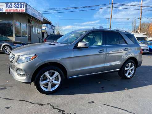 2016 Mercedes-Benz GLE350 4MATIC - Low Miles! Loaded! - cars &... for sale in Corvallis, OR