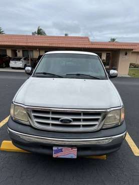 2000 Ford F150 4D Extended Cab XLT 4 2L V8 - - by for sale in Clearwater, FL