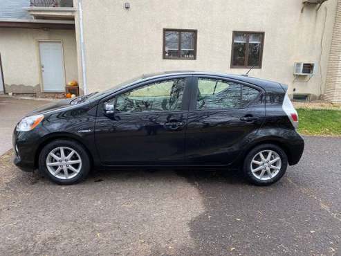 2013 Toyota Prius C Four - cars & trucks - by owner - vehicle... for sale in Saint Paul, MN