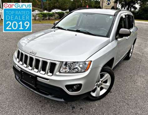 2012 Jeep Compass Sport 4dr SUV for sale in Conway, SC