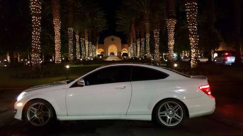 2013 Mercedes C250 COUPE - cars & trucks - by owner - vehicle... for sale in San Francisco, CA