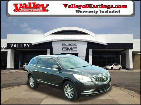 2017 Buick Enclave Leather for sale in Hastings, MN