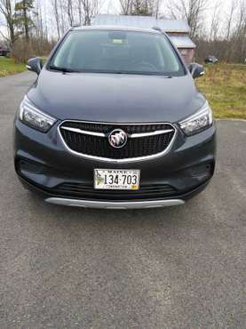 2018 Buick Encore Preferred - cars & trucks - by owner - vehicle... for sale in Litchfield, ME