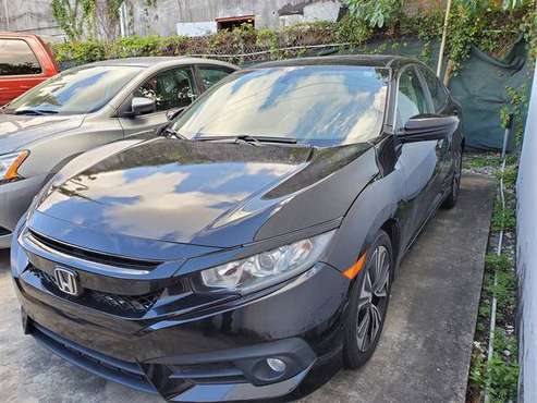 2016 Honda Civic EX-T~ NO CREDIT CHECK for sale in Hollywood, FL