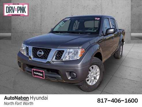 2019 Nissan Frontier SV SKU:KN768431 Pickup - cars & trucks - by... for sale in North Richland Hills, TX
