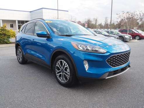 2020 Ford Escape SEL - - by dealer - vehicle for sale in Frederick, MD