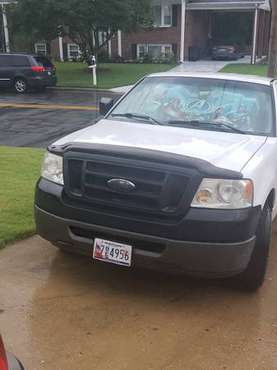 2006 FORD F150 - EXTENDED CAB - cars & trucks - by owner - vehicle... for sale in Clinton, District Of Columbia