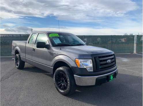 2012 Ford F150 Super Cab XLT Pickup 4D 6 1/2 ft - cars & trucks - by... for sale in Yakima, WA