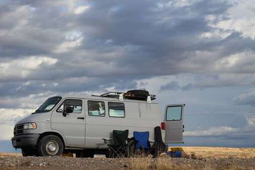 Mighty Adventure Camper Van for sale in Santa Cruz, CA