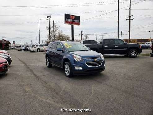 2016 CHEVROLET EQUINOX LT - - by dealer - vehicle for sale in Kennewick, WA